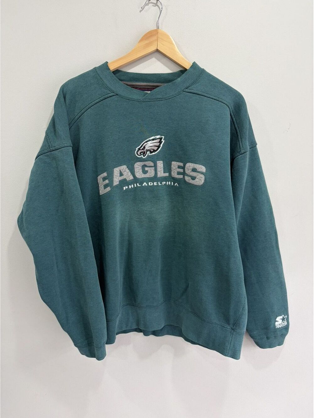 Vintage Philadelphia Eagles Sweater Sweatshirt